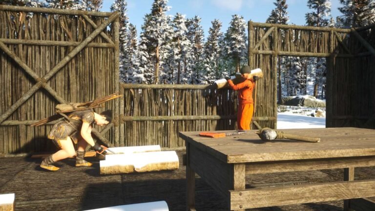 SCUM Into the Wild July Update 1.3.2.0 Patch Notes