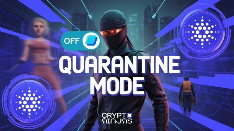 SecondFi Freezes Transactions After $16M ADA Incident, Launches Quarantine Recovery Mode