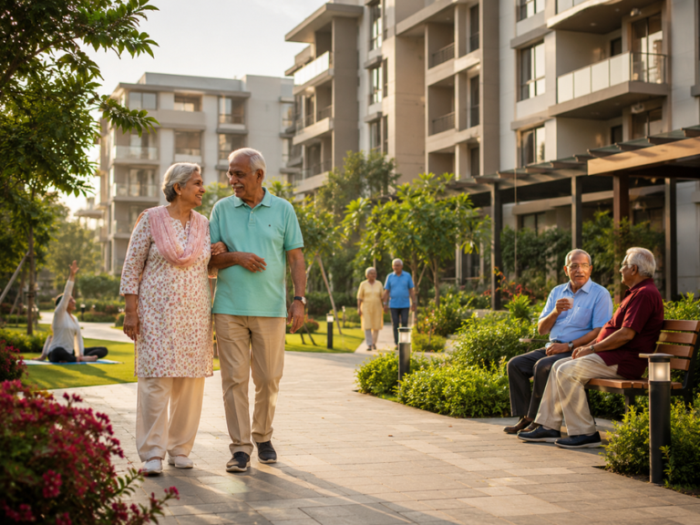Primus and HDFC Capital unveil Rs 2,000 crore senior living investment platform in India