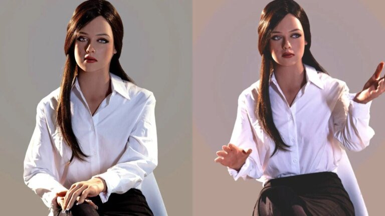 Sex Doll Company Creates AI Teachers For New York School District