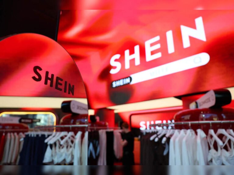 Shein reveals key financials ahead of Hong Kong IPO