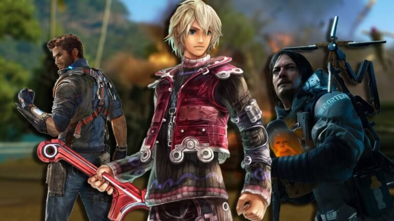 10 Open-World Games That Quietly Reinvented the Genre Without Getting Enough Credit