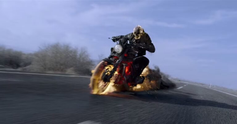 Marvel Has Just Cast Ryan Gosling As Its New Ghost Rider