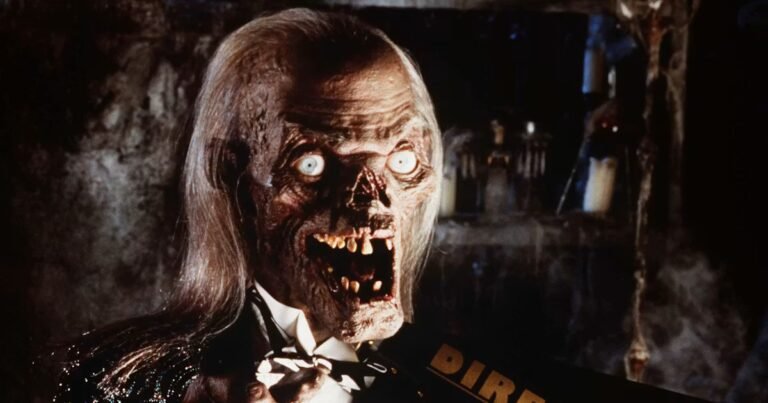 30 Years Later, The End Of An Iconic Horror Anthology Remains Bizarrely Experimental