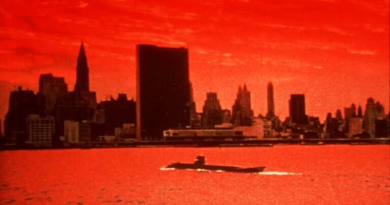 65 Years Ago, One Clunky Irwin Allen Movie Changed Science Fiction Forever