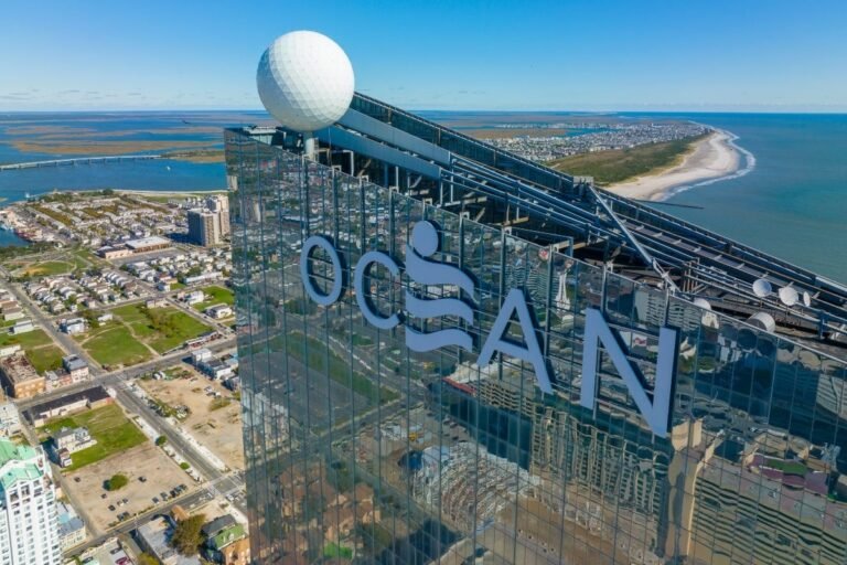 Ocean Casino Resort Fire Costs Property an Estimated $1.4 Million