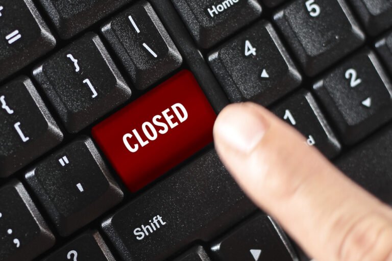 Another Crypto Exchange Falls: BitMart Follows BitMEX’s Exit Strategy