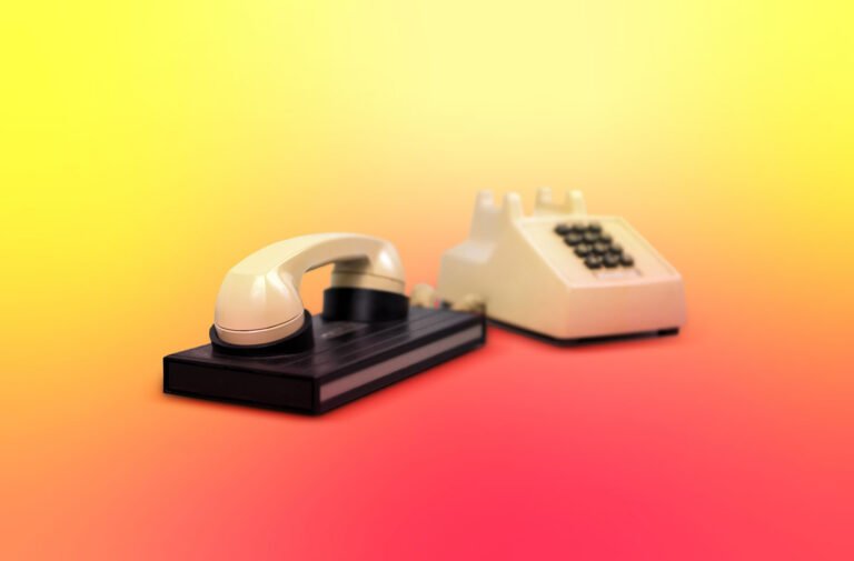 Why do people (and robots) call but stay silent?