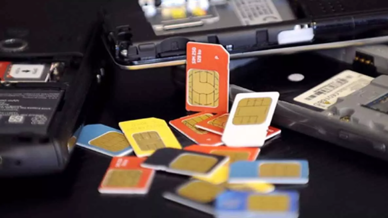 PTA Fines Mobile Operators Around Rs 740 Million Over Illegal SIM Issuance