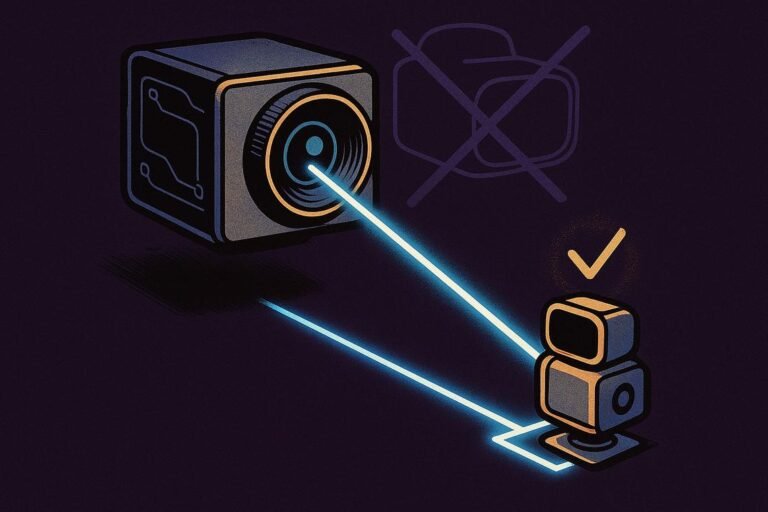 Single-Camera Robotic Navigation Breakthrough by Robostral Navigate