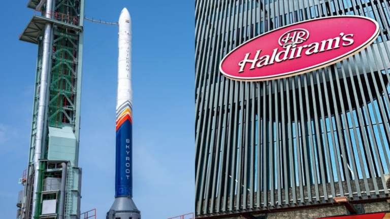 India’s first spacetech unicorn has Haldiram connection
