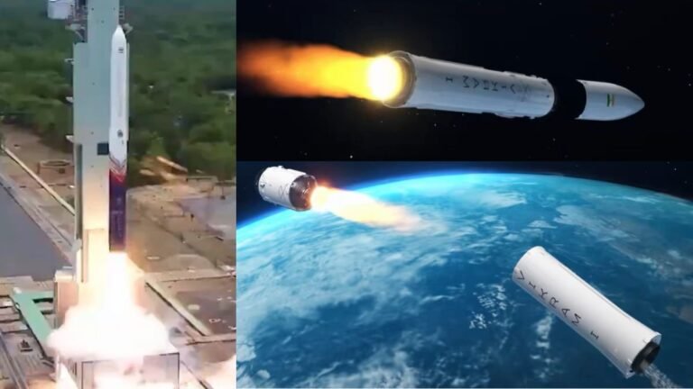 How Telangana startup T-Hub helped Skyroot’s Vikram-1 fulfil India’s space dream