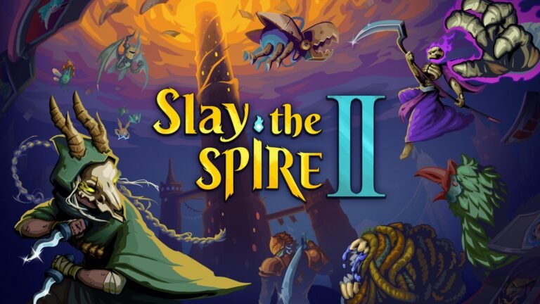 Slay the Spire 2 Beta Patch Adds New Epoch Art and More