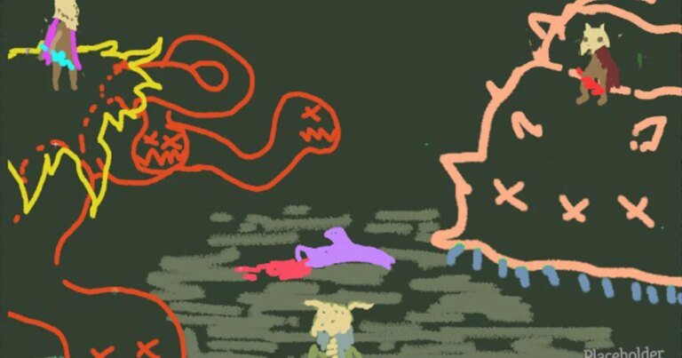 “They would feel a kind of sadness, right?”: Slay the Spire 2 dev on using slightly rubbish placeholder art over AI