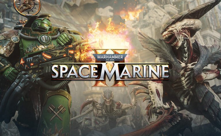 Huge new Space Marine 2 update out now – warhammer-community.com