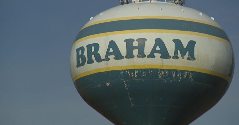 Cyberattack briefly shuts down Braham water plant, targets at least 4 other Minnesota communities