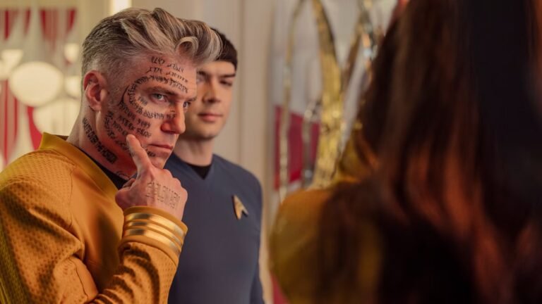 Star Trek: Strange New Worlds season 4 review: Gimmicks over character development