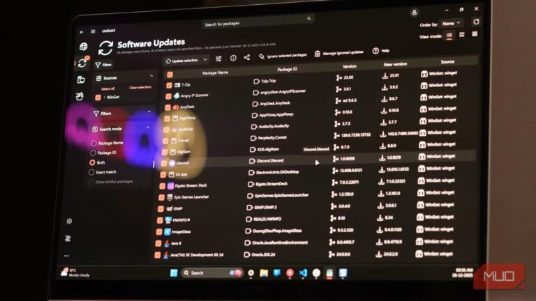 I thought every app on my PC was updated — this free tool found 36 that weren’t