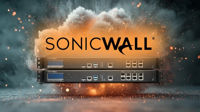 SonicWall SMA zero-days were exploited weeks before disclosure