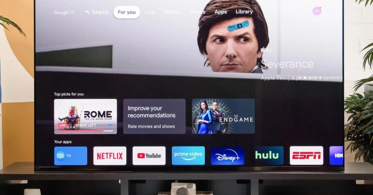 Proton reveals how smart TVs track you and the escape situation is pretty grim 
