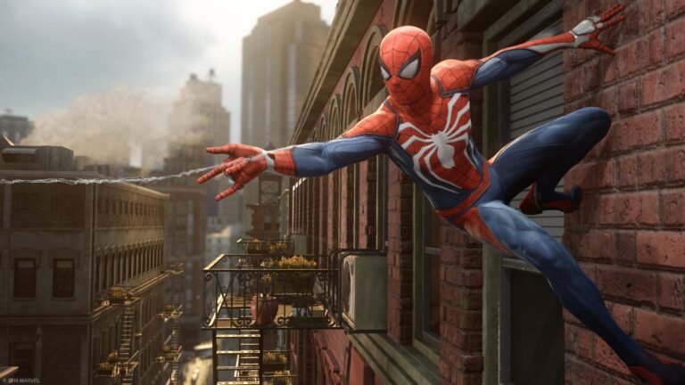 Tom Holland Explains Spider-Man Game Influence on Brand New Day