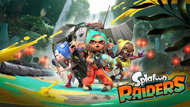 Splatoon Raiders Update 1.1.0 Patch Notes