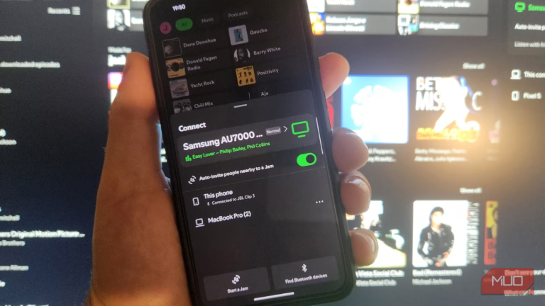 I replaced my entire multi-room setup with one Spotify feature