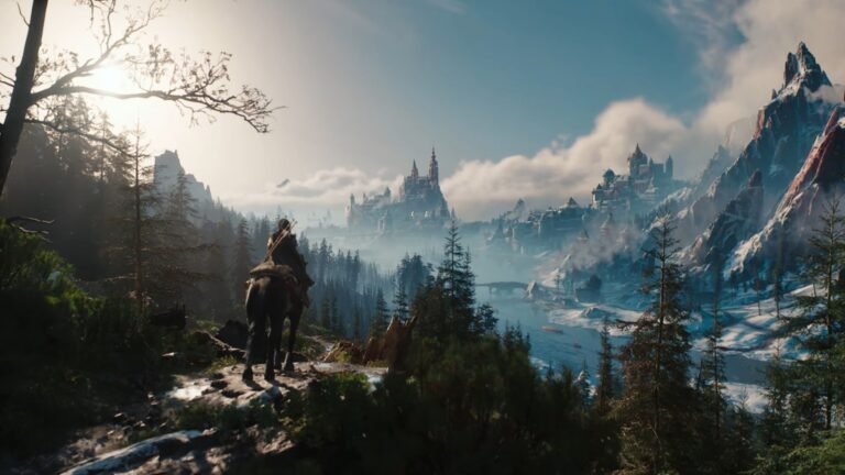 I’m incredibly excited for The Witcher 4 –  but CD Projekt Red needs to avoid the same performance issues The Witcher 3 and Cyberpunk 2077 once had