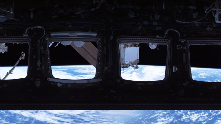 I’m not an astronaut, but I went to the International Space Station (sort of)