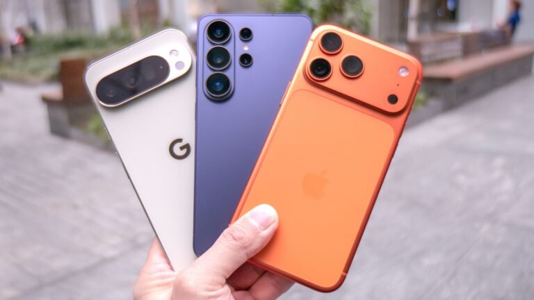 Best phones 2026 tested — our top picks