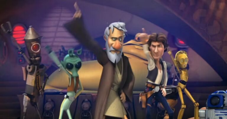 13 Years Later, A Lost Star Wars Show Will Finally Be Released — But There’s A Catch