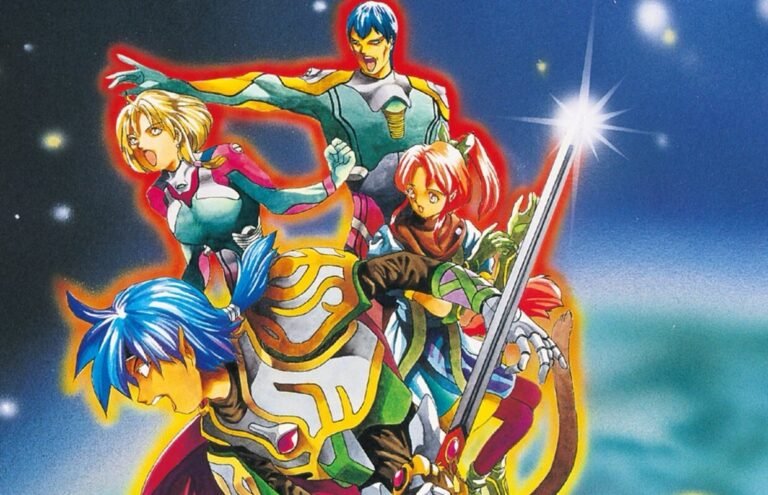 Star Ocean’s Smart Use Of Its Star Trek Inspirations Is Still Its Defining Feature 30 Years Later