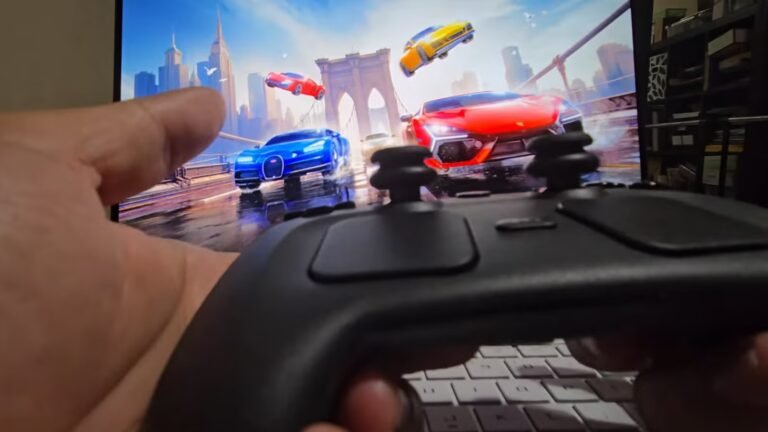 This open-source puck lets you use your Steam Controller on Xbox, Switch, and PlayStation consoles