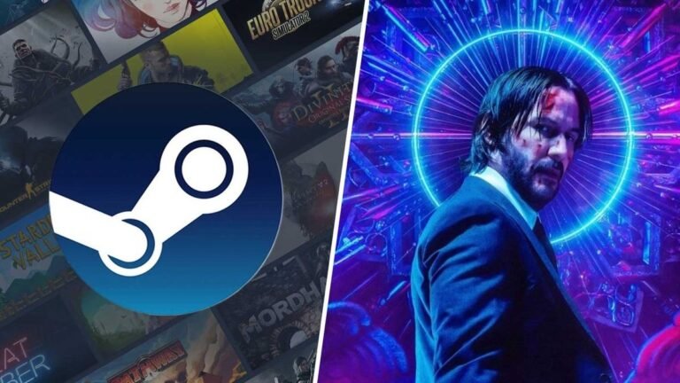 Steam free sample for upcoming John Wick-inspired game is available now