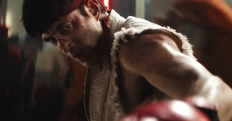 Street Fighter’s First Clip Finally Reveals The Film’s Superpowered Combat