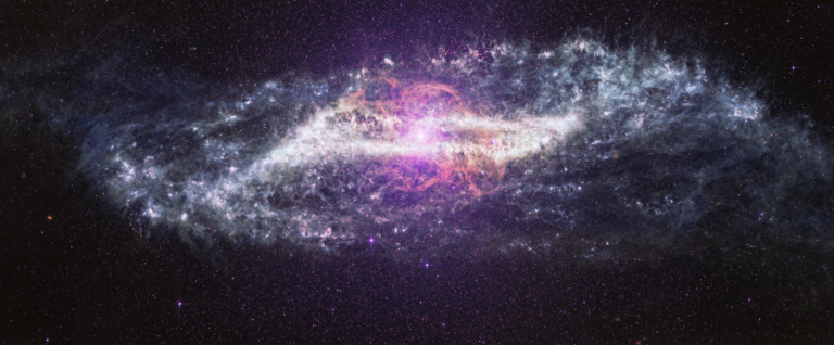 Starburst Galaxy Centaurus A – NASA