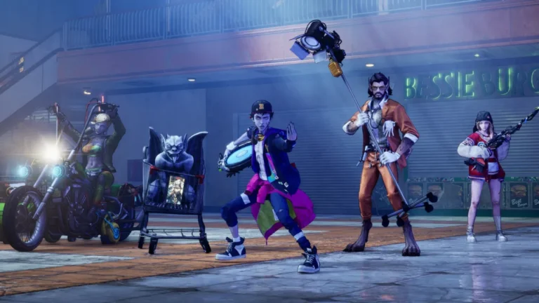 Pop-Punk Action RPG Stupid Never Dies Gets October Launch Date