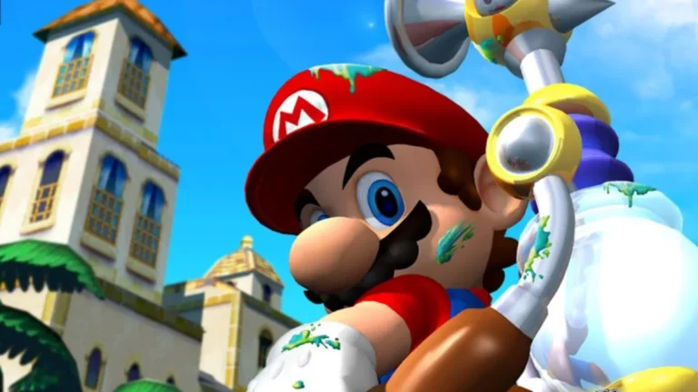 Super Mario Sunshine Joins Nintendo Switch Online GameCube