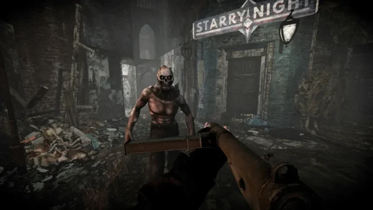 One Of Last Year’s Best Horror Games, Total Chaos, Is Getting A Low-Poly Retro Mode And It Looks Awesome