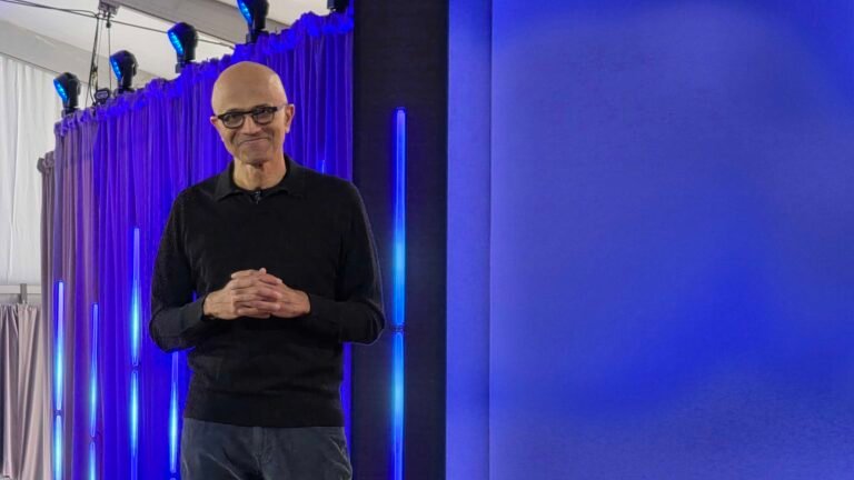 ‘You essentially pay for intelligence twice, once with money, and again with something even more valuable’: Microsoft CEO Satya Nadella warns AI users not to give away too much