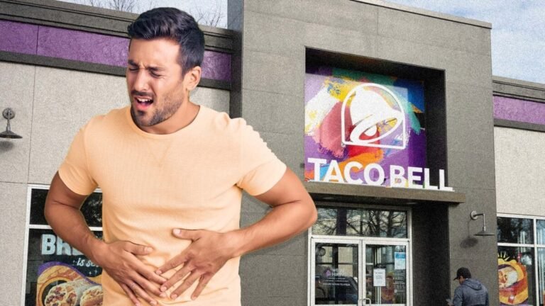 Taco Bell Begs People To Come Back After Explosive Diarrhea