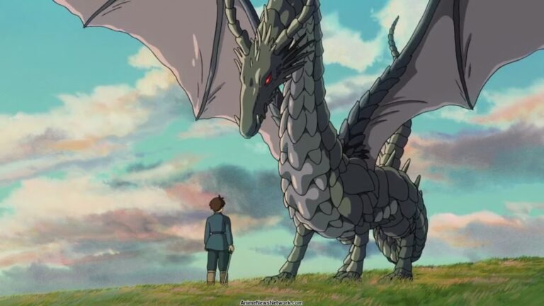 Studio Ghibli’s worst movie returns to theaters for its 20th anniversary next month