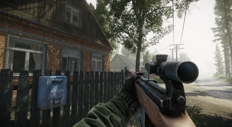 Escape from Tarkov’s 1.1.0.0 Update Will Make The Early Game Much Easier