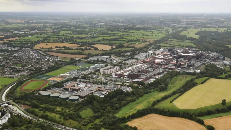 Intel invests $5.7 billion in Ireland fab — aims to boost output of Xeon 6, next-gen Xeon products built on Intel 3 process