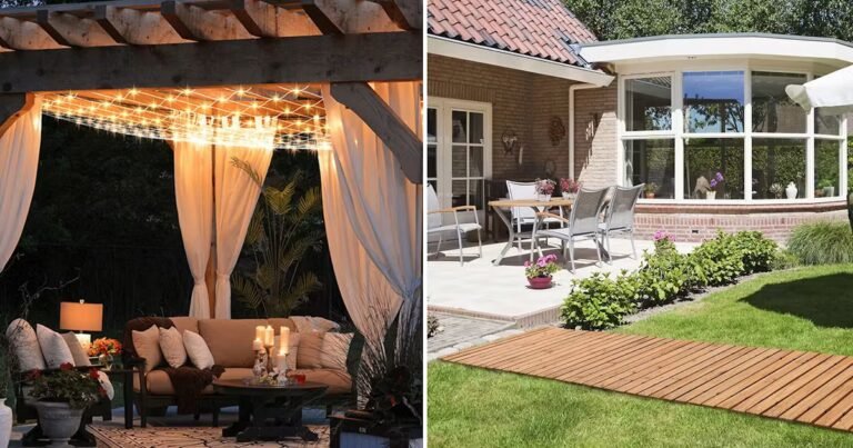 The 90 Most Impressive Backyard Upgrades We Found on Amazon Under $30