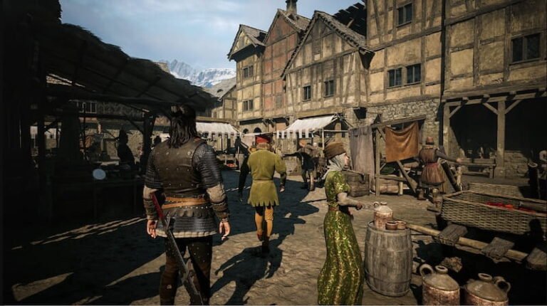 The Blood Of Dawnwalker Will Get A Physical Release On Disc That Includes The Full Game