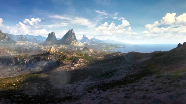 The Elder Scrolls VI Is Bethesda’s ‘Primary Development Focus’ With The Majority Of The Team Working On The Game
