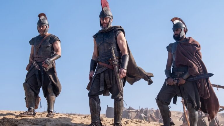 The Odyssey actors reveal the most physically difficult scene to film: ‘You don’t feel necessarily safe’