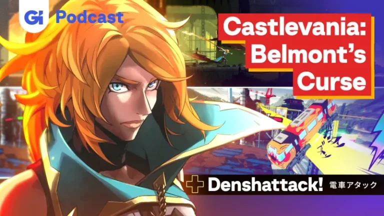 Castlevania Returns With Belmont’s Curse + Denshattack! Review | The Game Informer Show