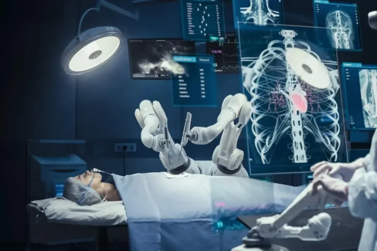 This mind-blowing robot performs surgery on its own—experts are stunned by the results